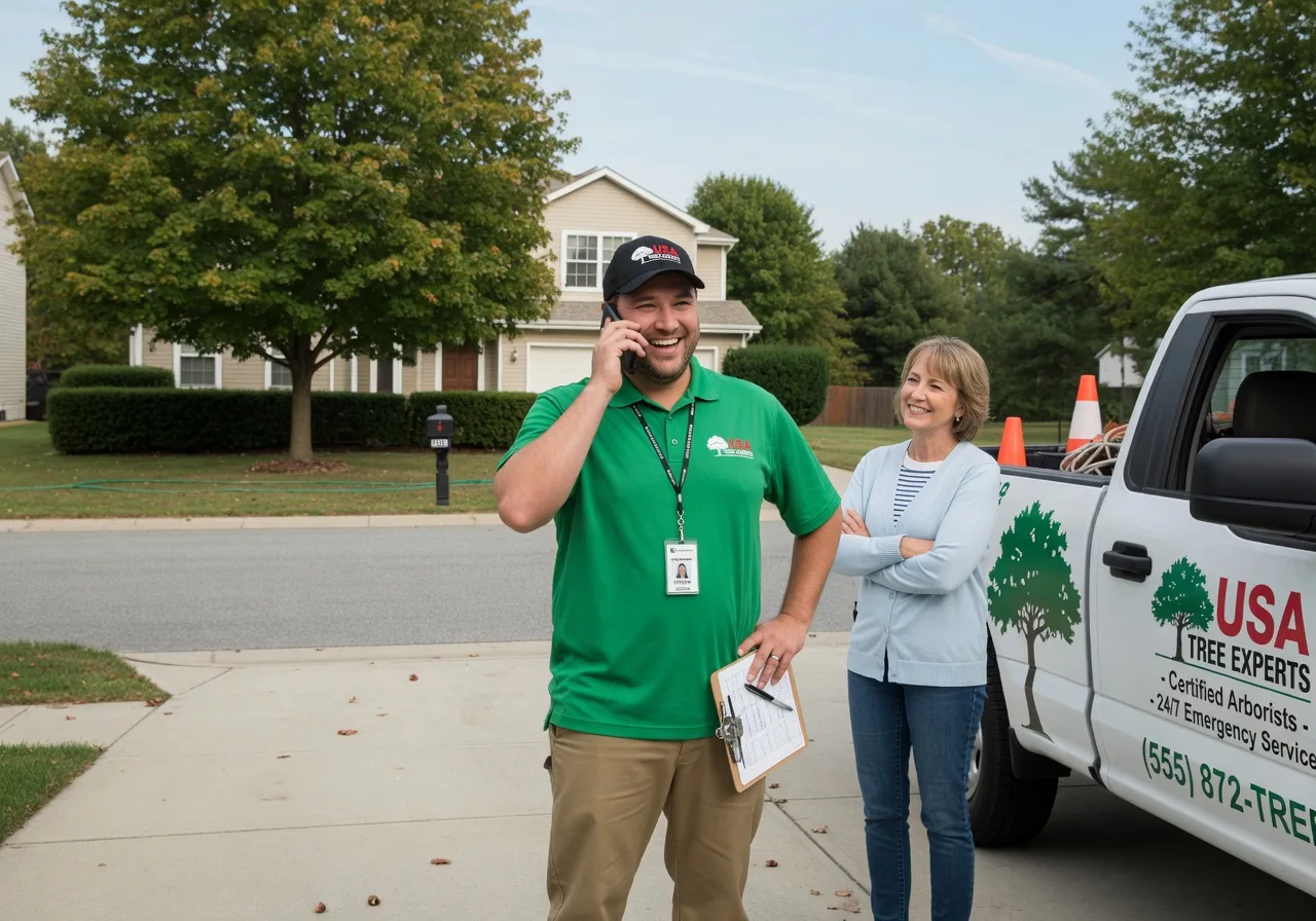 Tree Services Stockport, IA FAQs