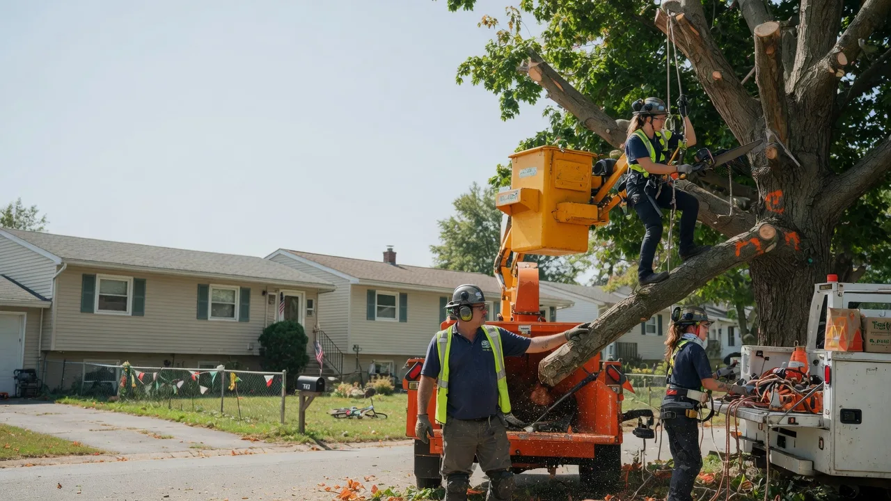 Tree Services in Stockport, IA near me